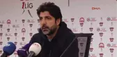 Gaziantepspor - Balıkesirspor Baltok Maçının Ardından