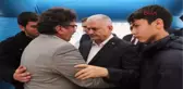 Konya Başbakan Yıldırım, Şehit Ailesini Ziyaret Etti