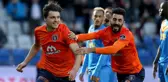 Medipol Başakşehir, Göztepe Engelini 2 Golle Geçti