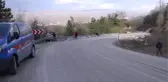 Tırdan Uçan Branda Kazaya Neden Oldu: 4 Yaralı