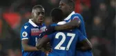 Yıldız Futbolcu Badou Ndiaye, Takım Arkadaşıyla Kavga Etti
