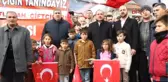 Ankara Gölbaşılı Çiftçilerden Afrin'deki Mehmetçiğe Destek