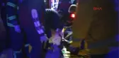 Burdur'da Kaza 1 Ölü, 1 Yaralı