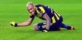 Fenerbahçe, Evinde TM Akhisarspor'a 3-2 Kaybetti