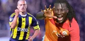 Galatasaraylı Gomis, 4 Gol Daha Atarsa Alex'in Rekoruna Ortak Olacak