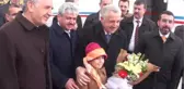 Kars Bakü- Tiflis- Kars Demiryolu İçin Kars'ta Bir Araya Geldiler