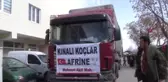 Kınalı Koçlar Afrin'e