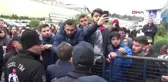 Trabzon'a Gelen Beşiktaş Kafilesinde, Teknik Direktör Güneş'e Şok Tepki - Hd