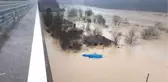 Bartın'da Baraj Suları Altında Kalan Bölgedeki Vatandaşlara Ulaşıldı