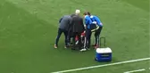 Espanyol Futbolcusu Sanchez, Astori'nin Ölüm Haberini Alınca Sahaya Yığıldı