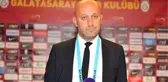 Galatasaray'da Cenk Ergün İle Yollar Ayrıldı