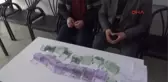 Gaziantep Kaldırımda Bulduğu 5 Bin Euro'yu Sahibine Verdi