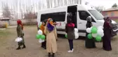 Köy Çocuklarıyla 