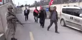 Mehmetçik Afrin'e Uğurlandı