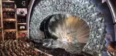 Oscar'ın Mabedi Dolby Tiyatrosu'nda 45 Milyon Swarovski Kristali Kullanıldı