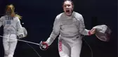 Eskrim Sporcusu Deniz Selin Ünlüdağ, Avrupa Şampiyonu Oldu