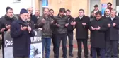 Çorum'dan Vicdan Konvoyu'na Destek