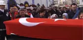 İzmir Şehit Polis Son Yolculuğuna Uğurlandı