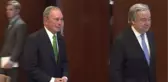 Michael Bloomberg, BM İklim Değişikliği Özel Temsilcisi Olarak Atandı - New