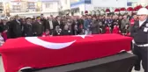 Şehit Polis Memuru Çelik, Son Yolculuğuna Uğurlandı (2)
