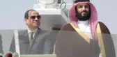 Suudi Arabistan ve Mısır Sina Yarımadası'nda Şehir Kuruyor
