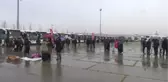 Vicdan Konvoyu, Yola Çıktı