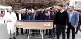 Antalya Manavgat'ta Tabutlu Eylem