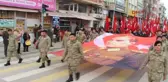 Burdur Atatürk'ün Burdur'a Gelişi Kutlandı