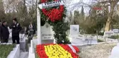 Çetin Emeç Mezarı Başında Anıldı