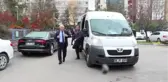 CHP Heyetinden Aa'ya Ziyaret
