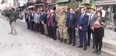 İçişleri Bakan Yardımcısı Ersoy, Şırnak'ta