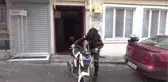 Kasaplar Çarşısının Tek Kadın Çalışanı: 