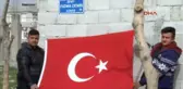 Kilis Suriye'den Atılan Roketlerle Ölen 13 Kişinin Yakınları Şehitlik İstiyor