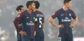 PSG'nin Alman Yıldızı Julian Draxler: 400 Milyon Harcadık, Turu Geçemiyoruz
