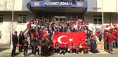 Rize Afrin'e Yardım Tır'ları İçin Herkes Seferber Oldu