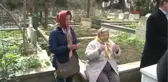 Sinan Ercan Mezarı Başında Anıldı