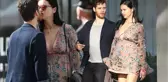 Adriana Lima, Metin Hara'dan Çocuk Bekliyor