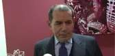Galatasaray'ın Eski Başkanı Dursun Özbek Galatasaray'ı Yaralayacak Tek Şey, Uyulamayacak Bir Planın...