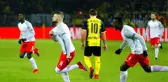 Ömer Toprak'ın Forma Giydiği Borussia Dortmund, Evinde Salzburg'a 2-1 Yenildi