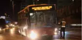 Özel Halk Otobüsleri Yarın Kontak Kapatıyor