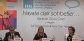 Sabiha Gökçen Havalimanı'nda Kadınlar Günü'ne Özel Konferans Düzenlendi