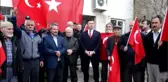 Güney'deki Çiftçilerden Mehmetçik'e Destek