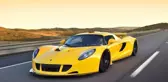Hennessey Venom F5, Saatte 482 Km Hızı Geçerek Rekor Kırdı