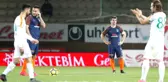 Medipol Başakşehir, Deplasmanda Alanyaspor'a 4-1 Yenildi