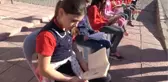 Mersin Karayolu'nda Okuma Etkinliği