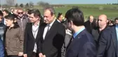 Silivri Emniyet Müdürü Çalışkan İçin Fidan Dikildi