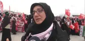 Suriye'de İşkence Gören Kadınların Sesi Oldular - Hatay