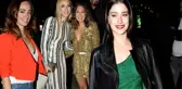 Ünlülerin Şıklık Yarışına Girdiği Gecede Gözler Hazal Kaya'ya Çevrildi! Resmen Çökmüş