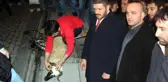 Alperen Ocakları İstanbul İl Başkanı 3 Gün Önce Ölümden Döndüğü Yerde Kurban Kesti