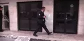 Bankaya Giren Şüpheli Yakalandı